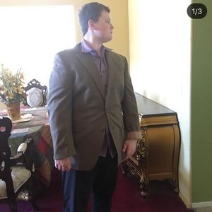 Meet your Posher, Patrick